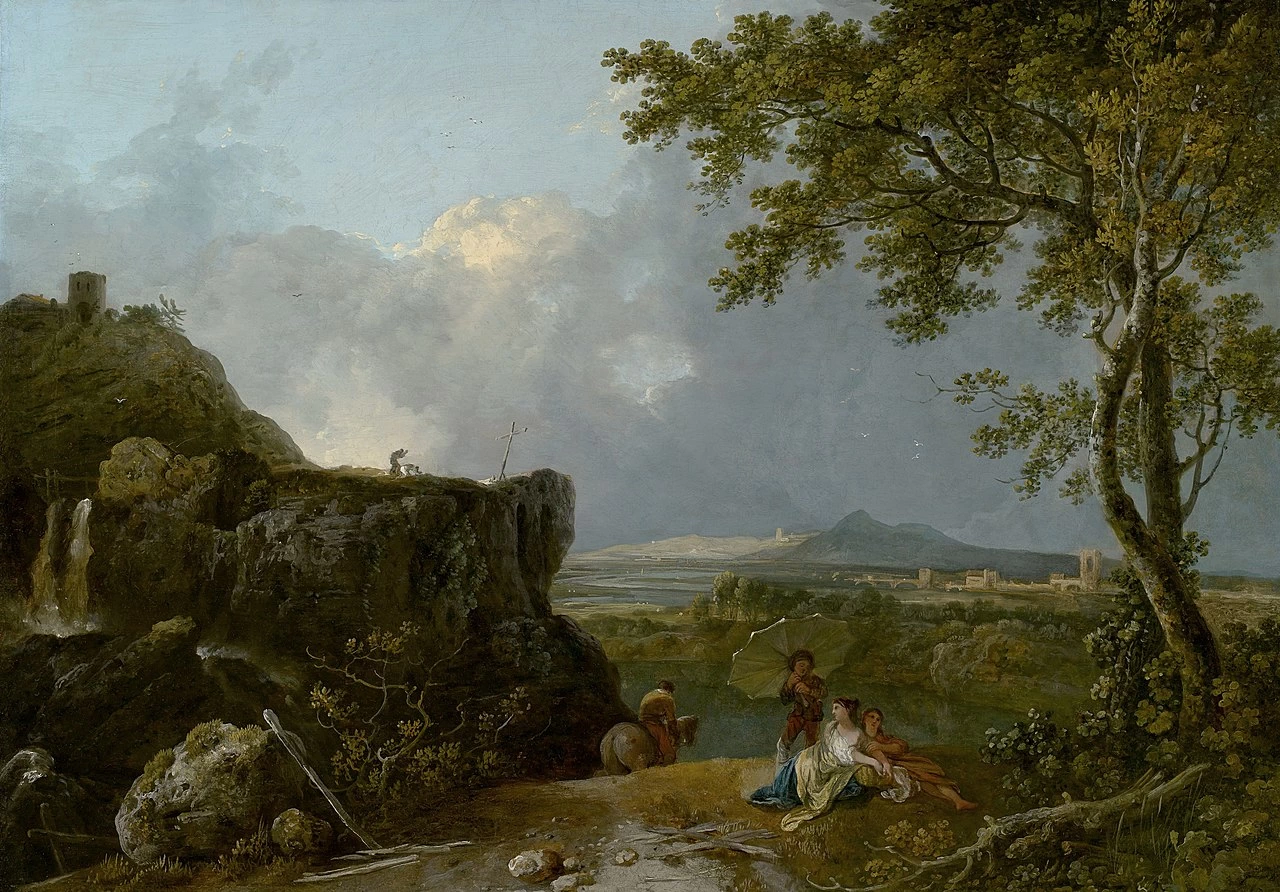Il monaco bianco - Museum of Fine Arts, Houston